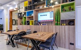 Holiday Inn Brussels Schuman By Ihg